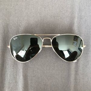 RayBan Aviators
